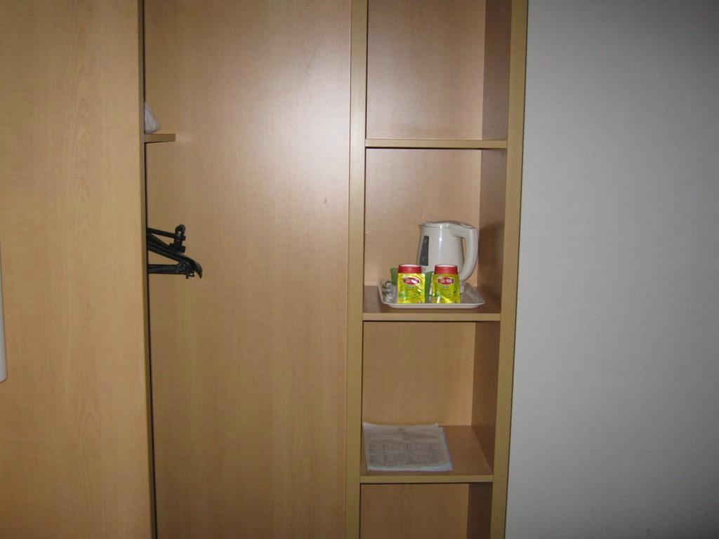 Ibis Beijing Capital Airport Hotel Shunyi Bagian luar foto
