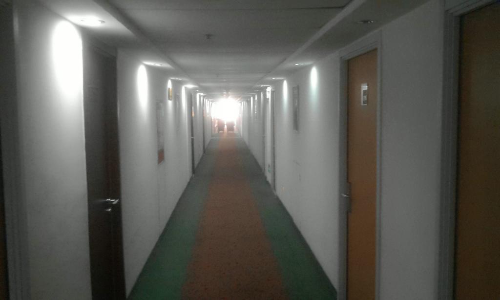 Ibis Beijing Capital Airport Hotel Shunyi Bagian luar foto