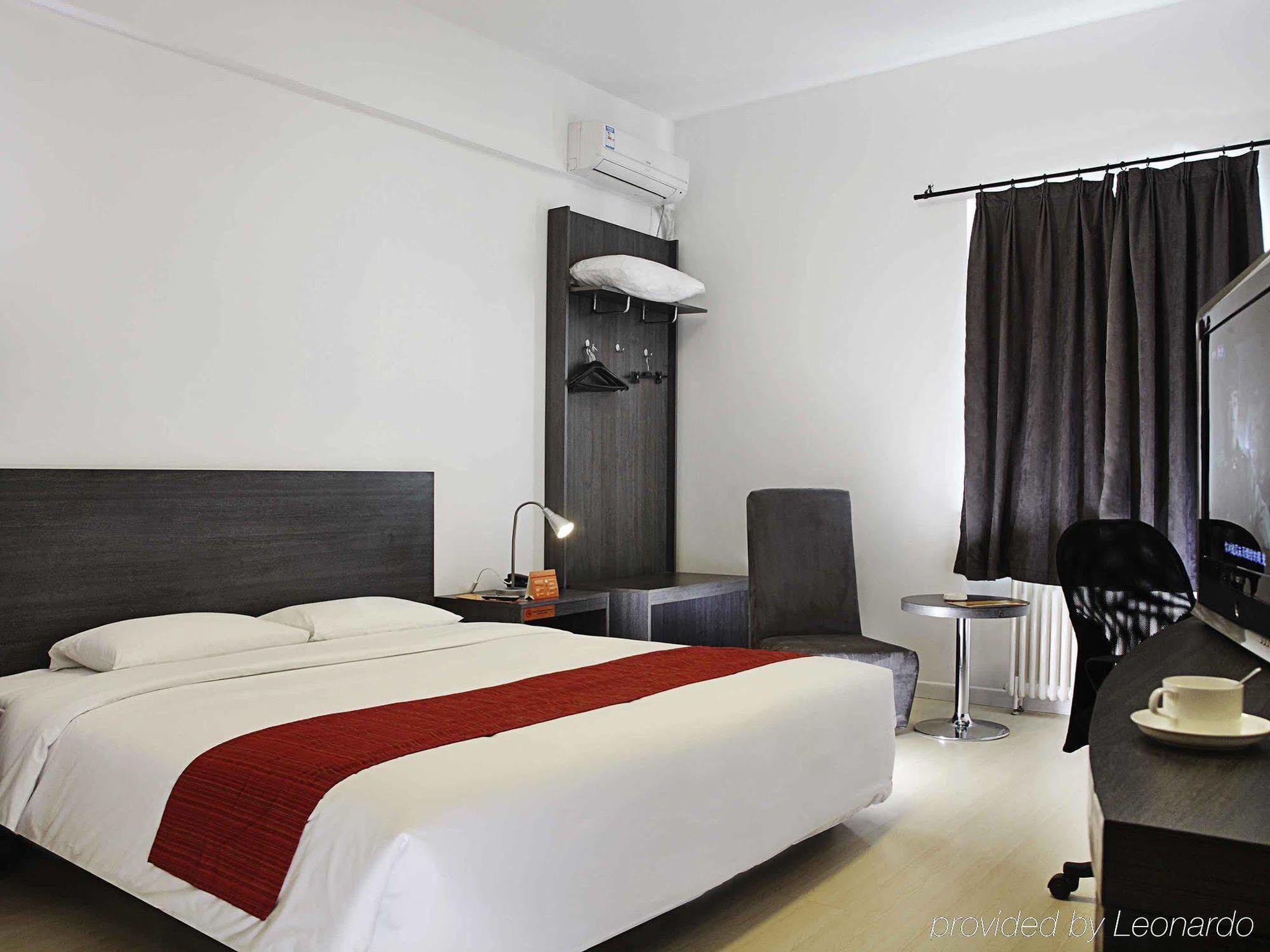 Ibis Beijing Capital Airport Hotel Shunyi Bagian luar foto