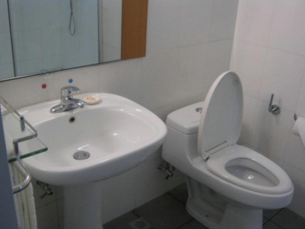 Ibis Beijing Capital Airport Hotel Shunyi Ruang foto