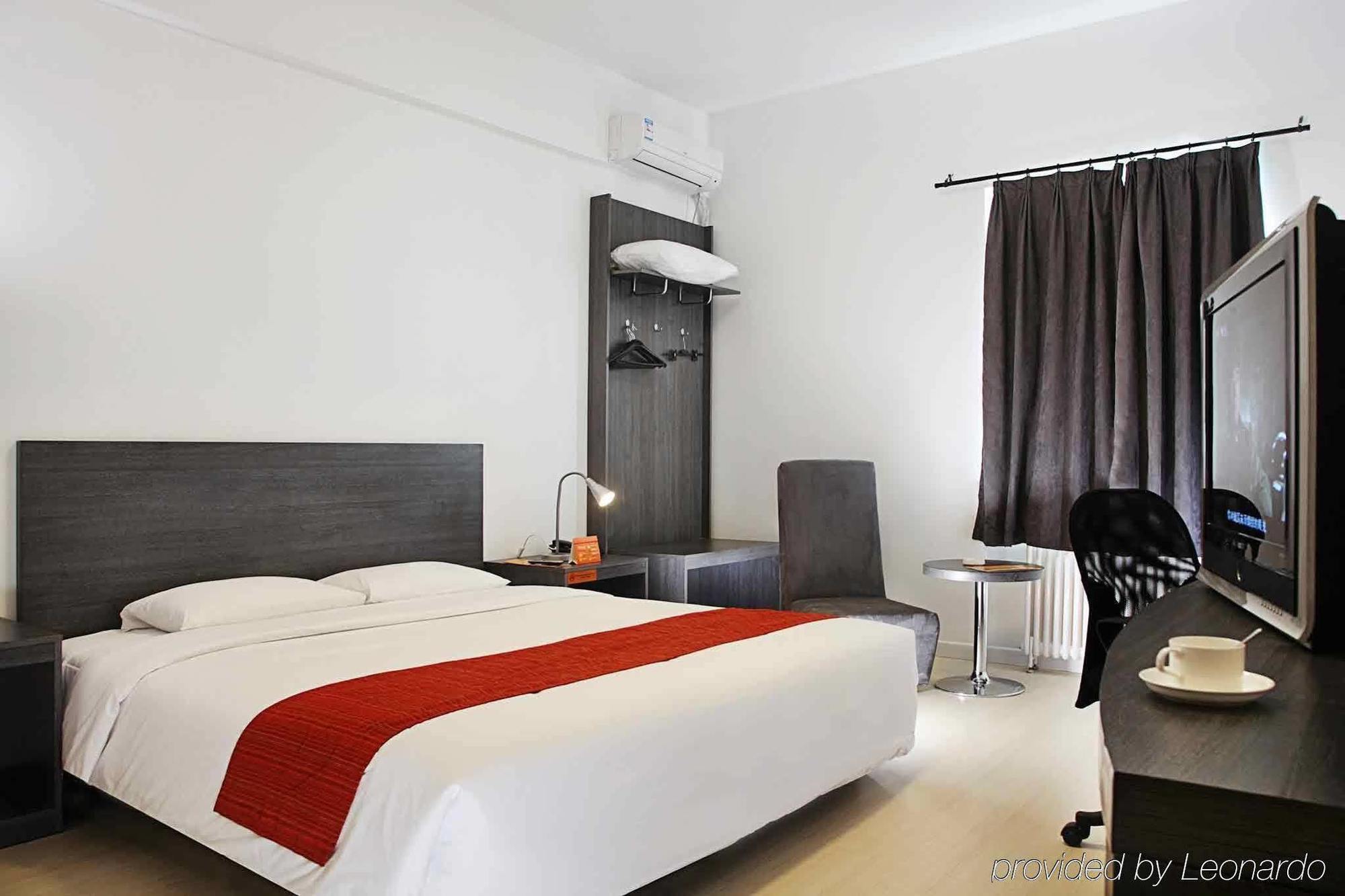 Ibis Beijing Capital Airport Hotel Shunyi Bagian luar foto