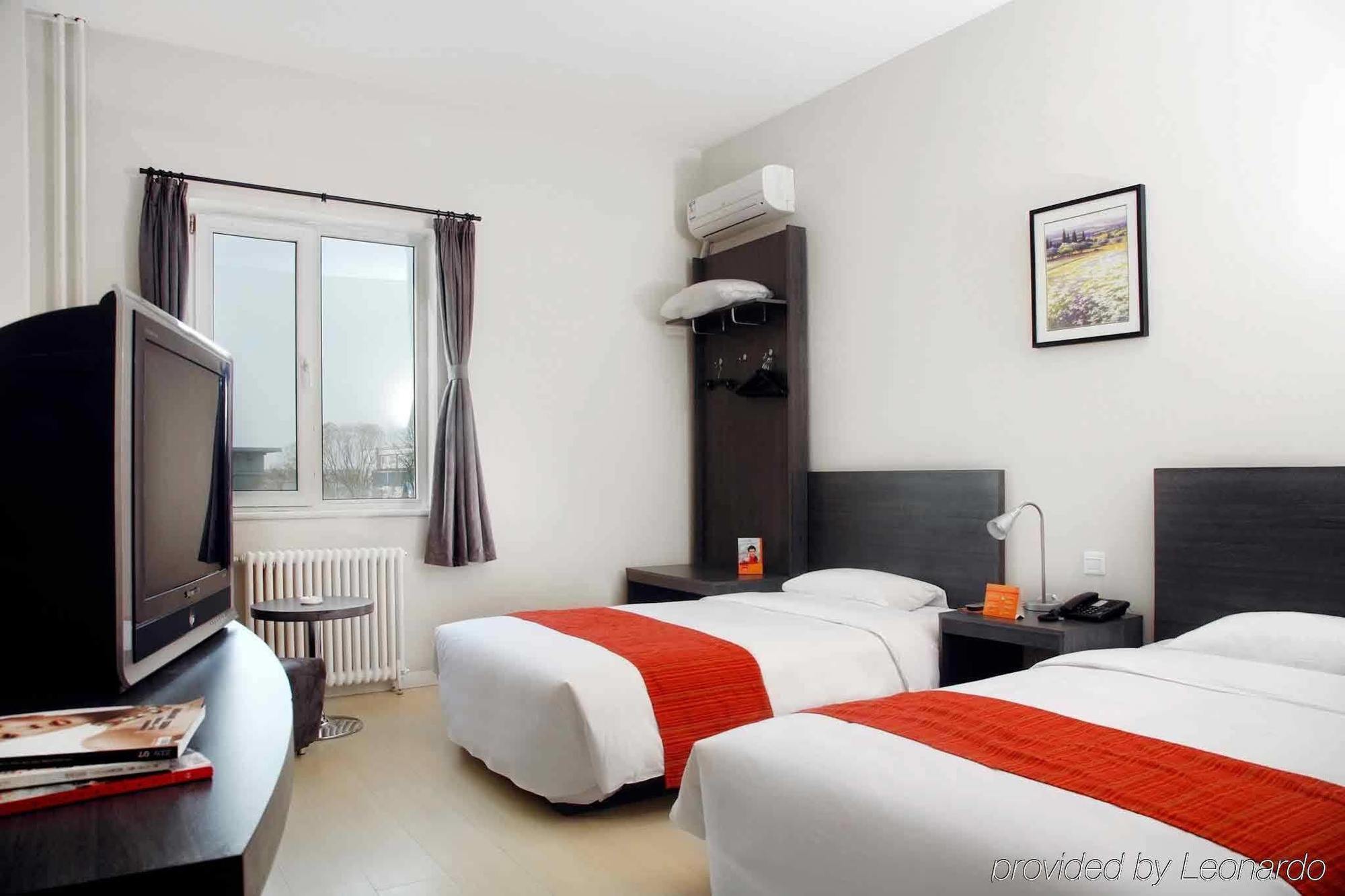 Ibis Beijing Capital Airport Hotel Shunyi Bagian luar foto
