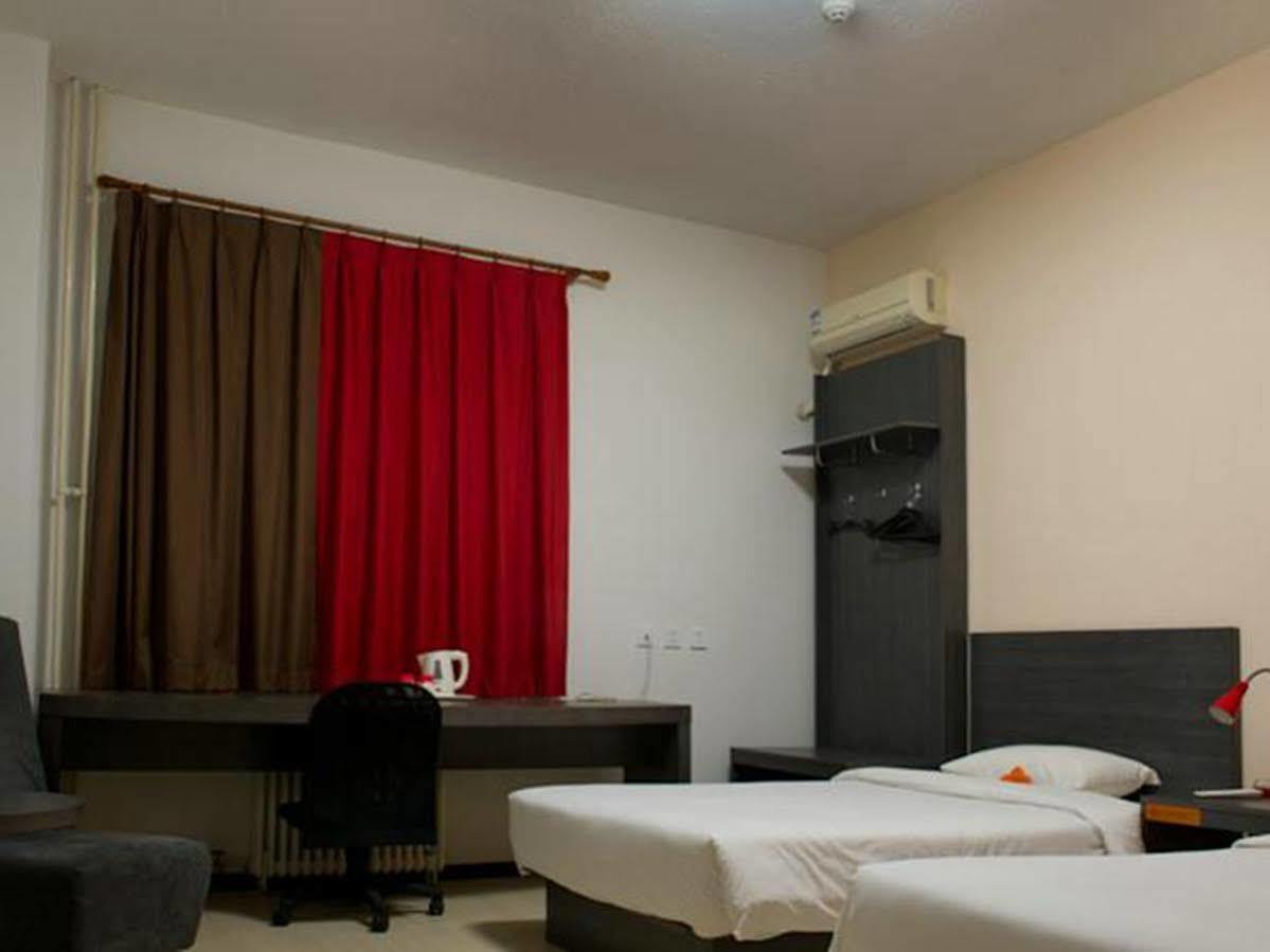 Ibis Beijing Capital Airport Hotel Shunyi Bagian luar foto
