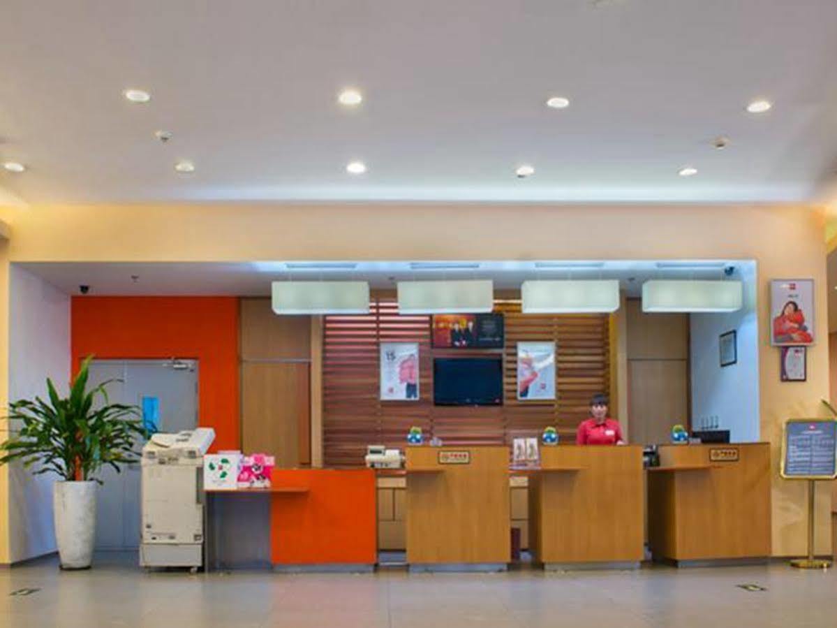 Ibis Beijing Capital Airport Hotel Shunyi Bagian luar foto