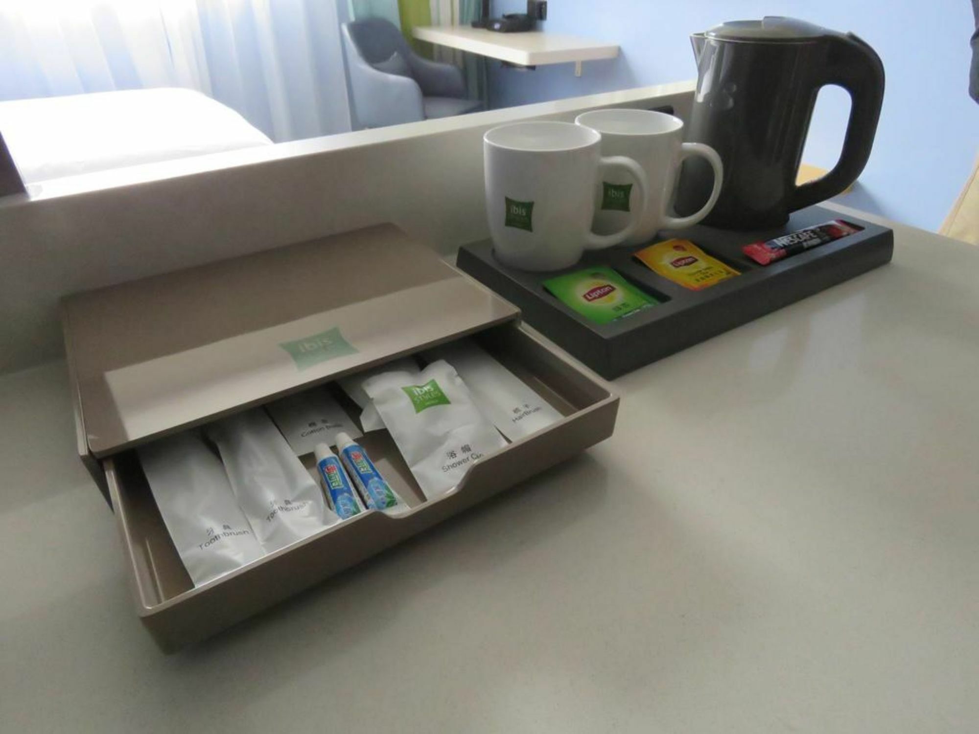Ibis Beijing Capital Airport Hotel Shunyi Bagian luar foto