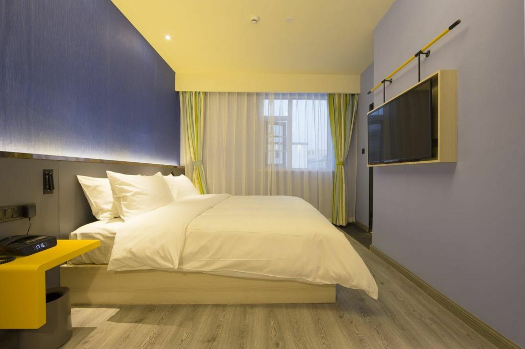 Ibis Beijing Capital Airport Hotel Shunyi Bagian luar foto