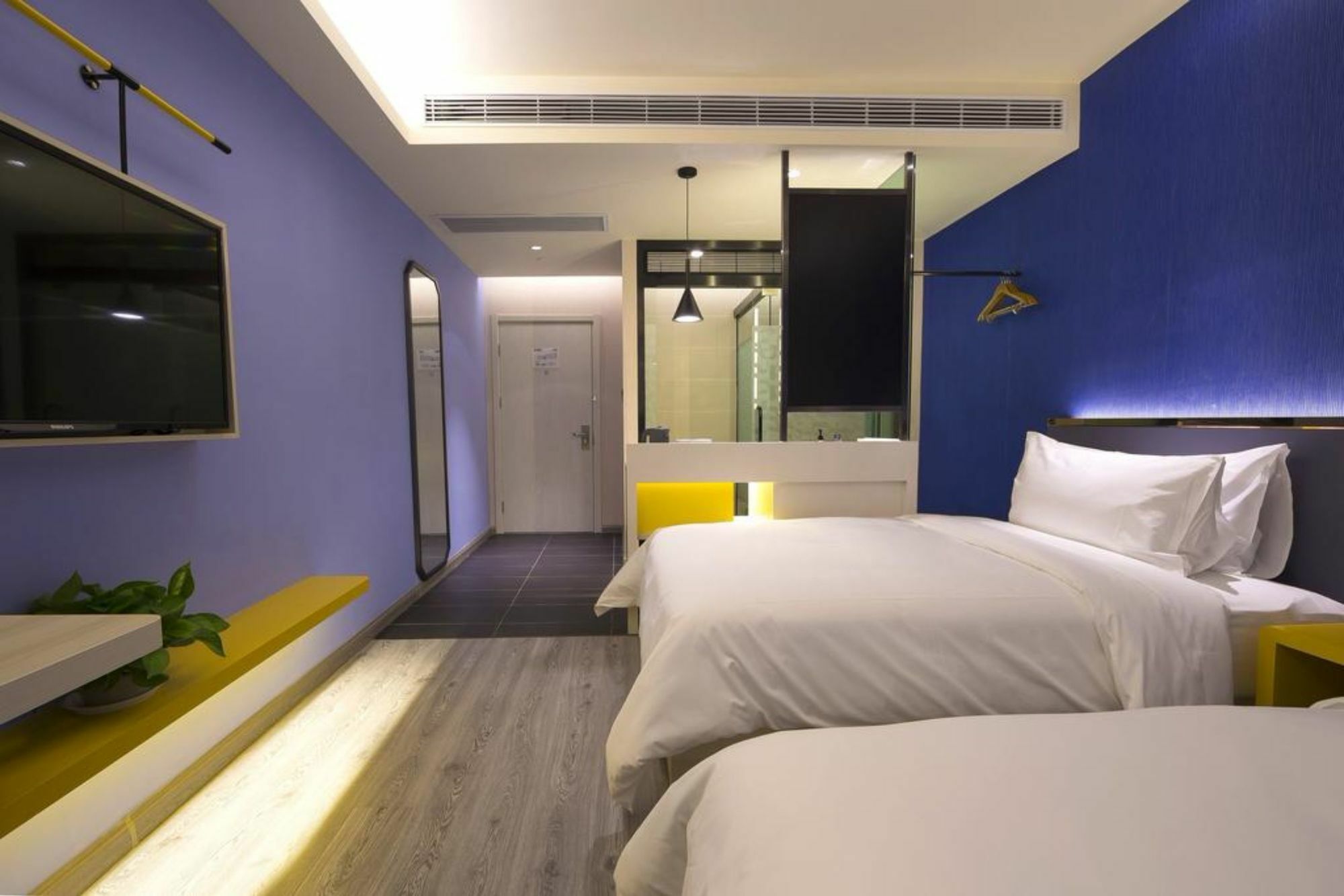 Ibis Beijing Capital Airport Hotel Shunyi Bagian luar foto