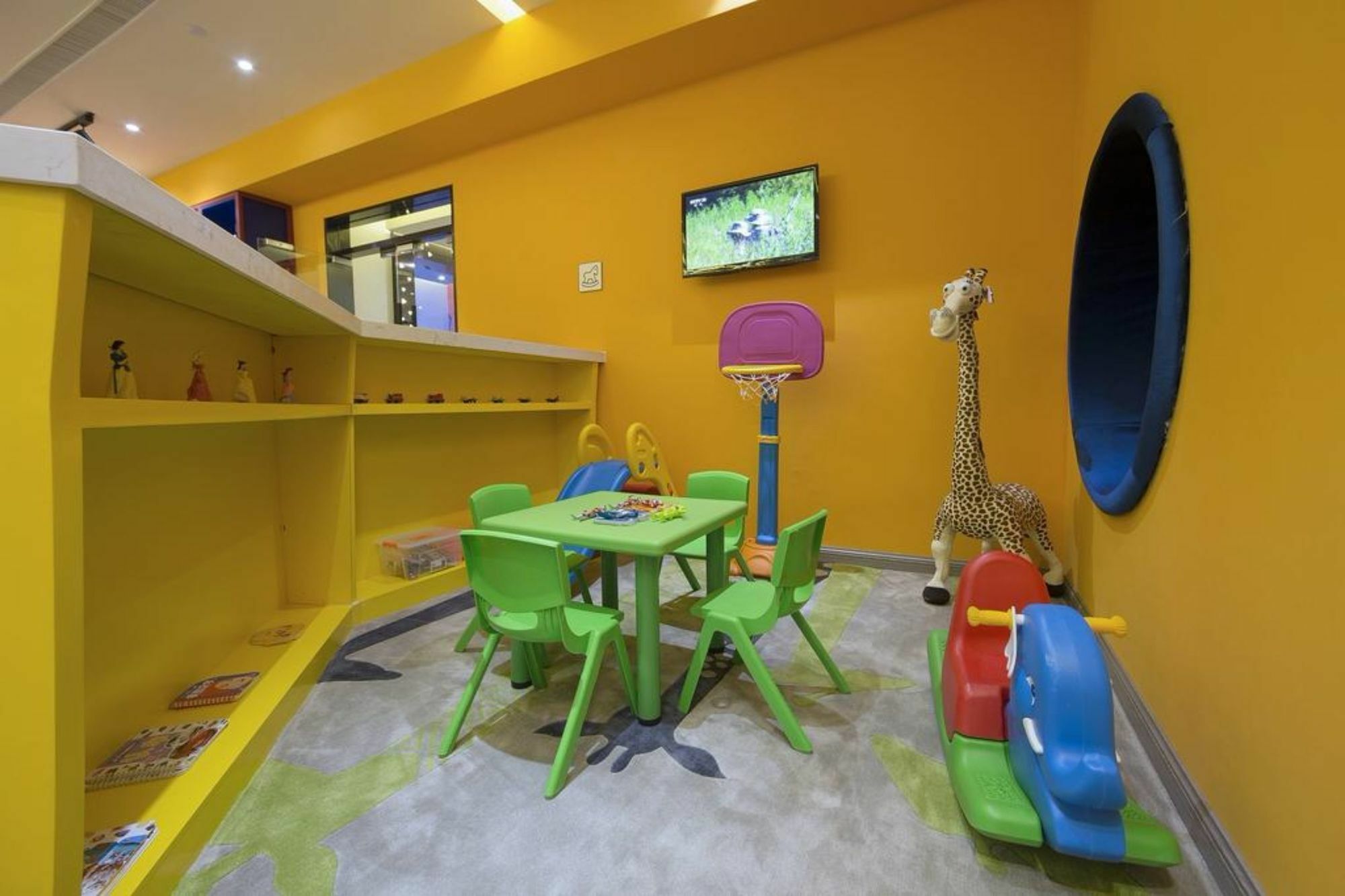 Ibis Beijing Capital Airport Hotel Shunyi Bagian luar foto