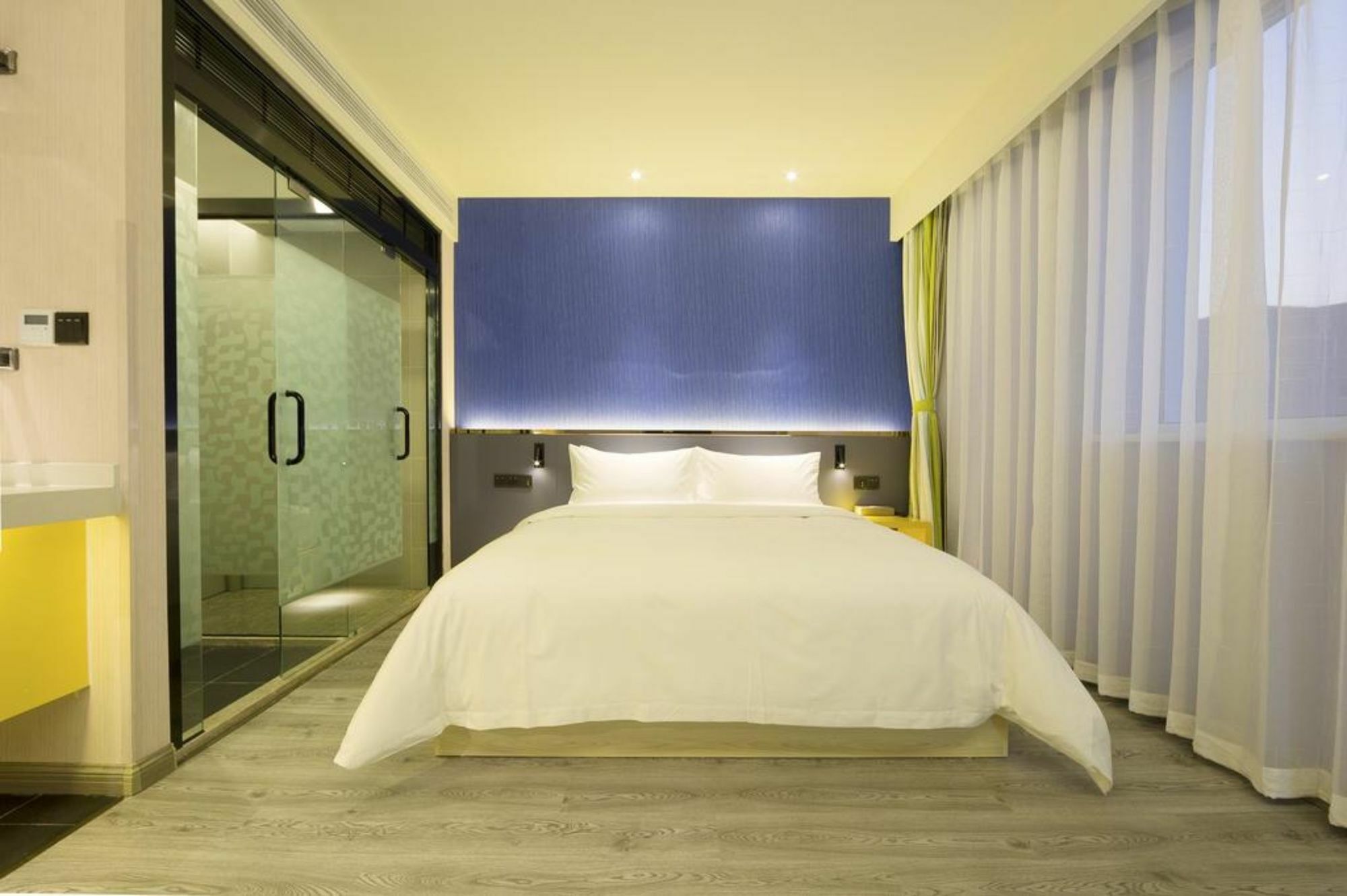 Ibis Beijing Capital Airport Hotel Shunyi Bagian luar foto