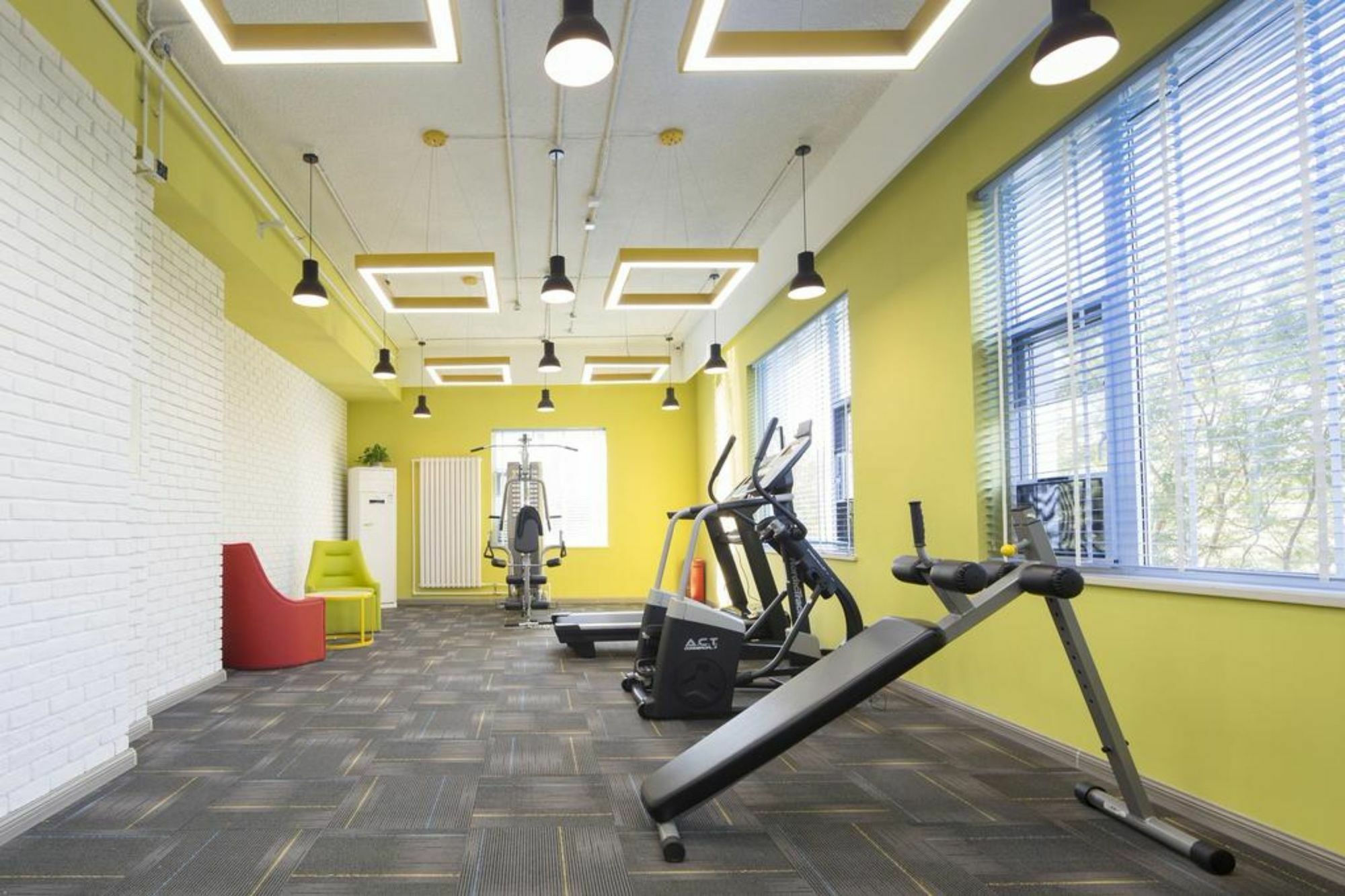 Ibis Beijing Capital Airport Hotel Shunyi Bagian luar foto