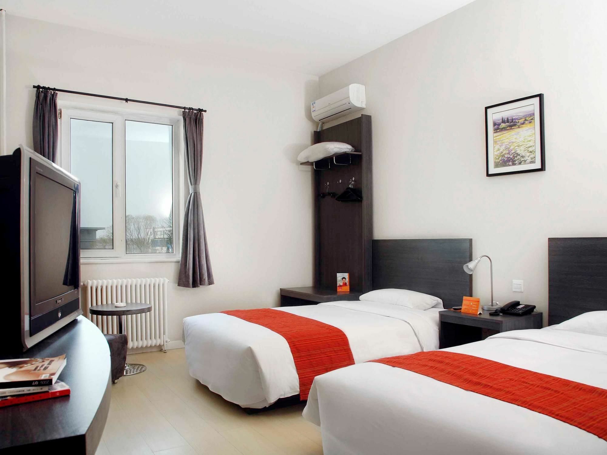 Ibis Beijing Capital Airport Hotel Shunyi Bagian luar foto